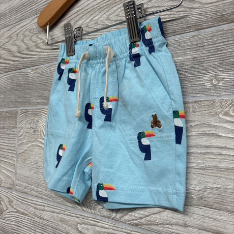 Jersey Shorts Toucans 6-12M