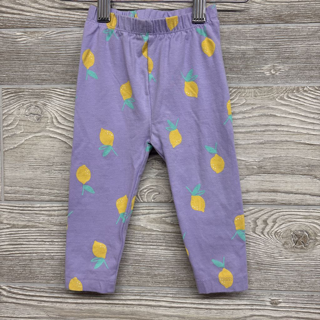 Leggings Lemons 12-18M