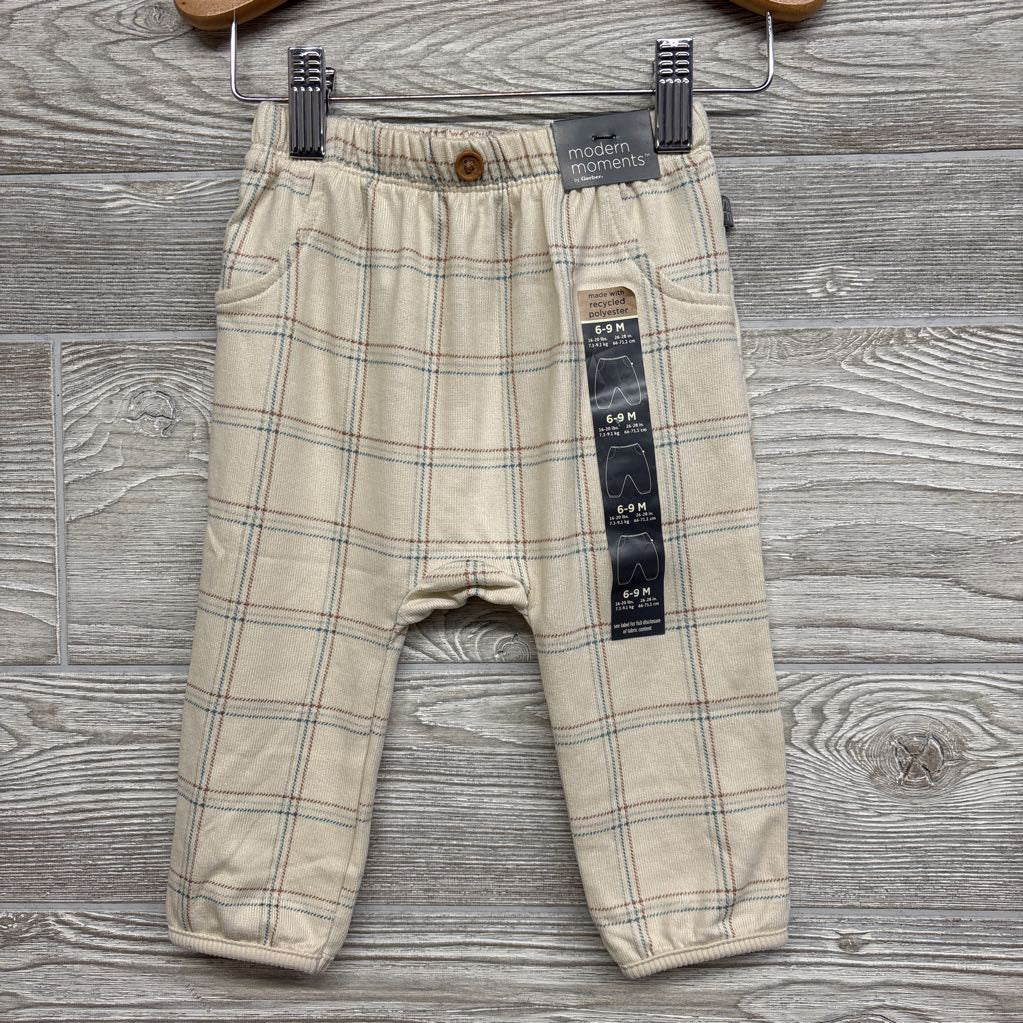 NEW Plaid Harem Pants 6-9M