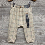 NEW Plaid Harem Pants 6-9M