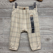 NEW Plaid Harem Pants 6-9M