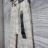 NEW Plaid Harem Pants 6-9M