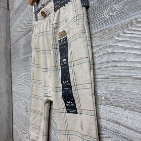 NEW Plaid Harem Pants 6-9M