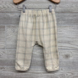 NEW Plaid Harem Pants 6-9M