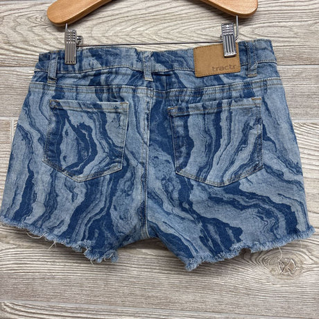 Denim Shorts Marble Wash 16