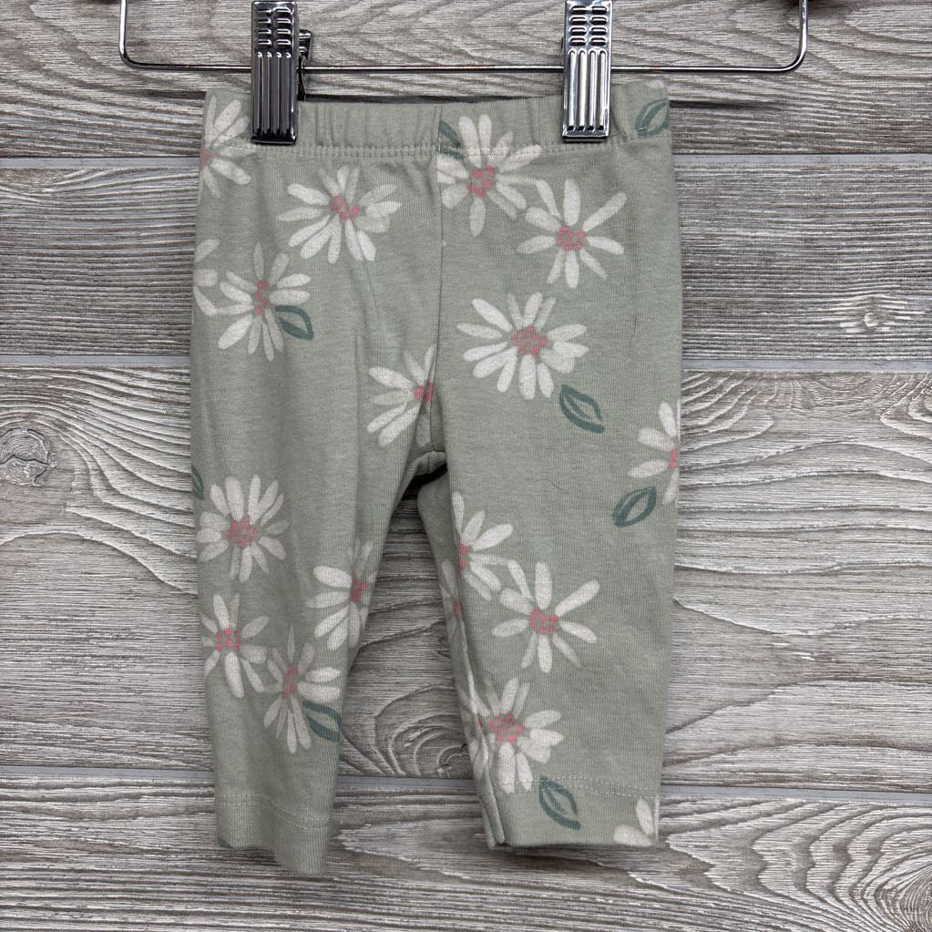 Bodysuit & Pants Flowers Heart Butt 3M