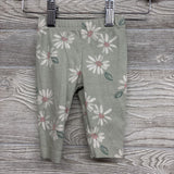 Bodysuit & Pants Flowers Heart Butt 3M