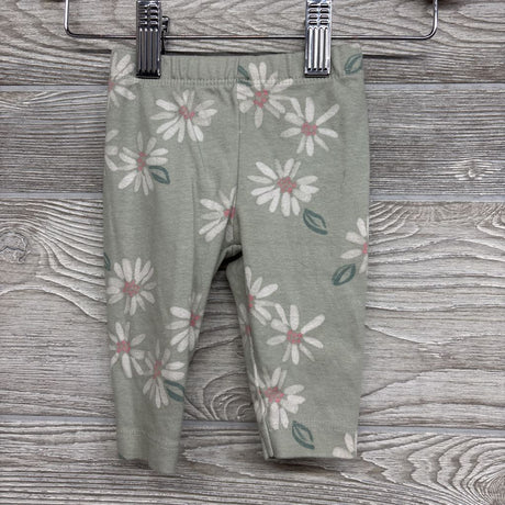 Bodysuit & Pants Flowers Heart Butt 3M