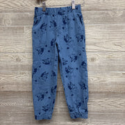 Pull On Denim Joggers 7