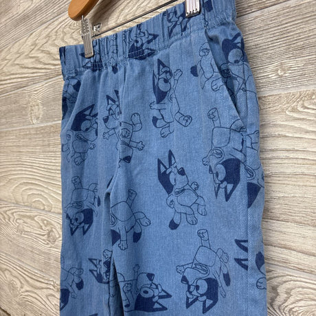 Pull On Denim Joggers 7