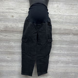 Full Panel 90's Straight Cargo Jeans 10/Medium