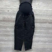 Full Panel 90's Straight Cargo Jeans 10/Medium