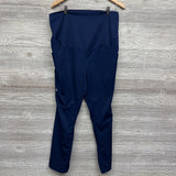 Full Panel Scrub Pants Medium