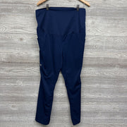 Full Panel Scrub Pants Medium