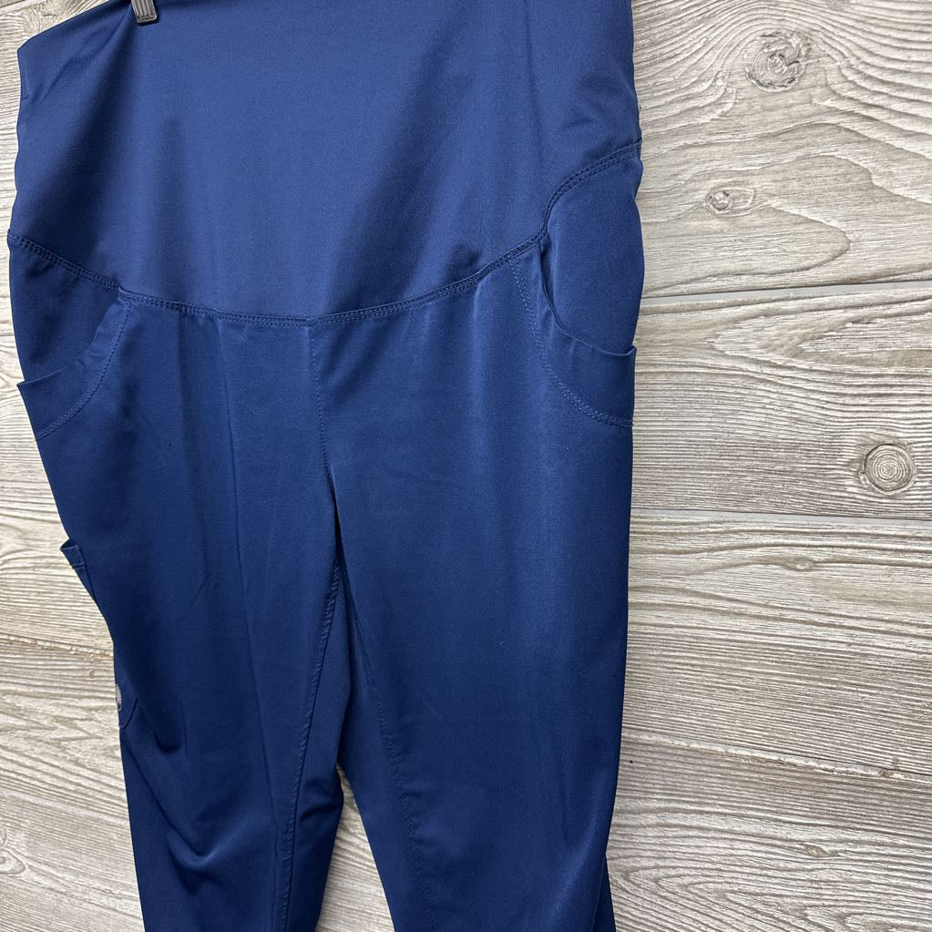 Full Panel Scrub Pants Medium