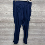 Full Panel Scrub Pants Medium