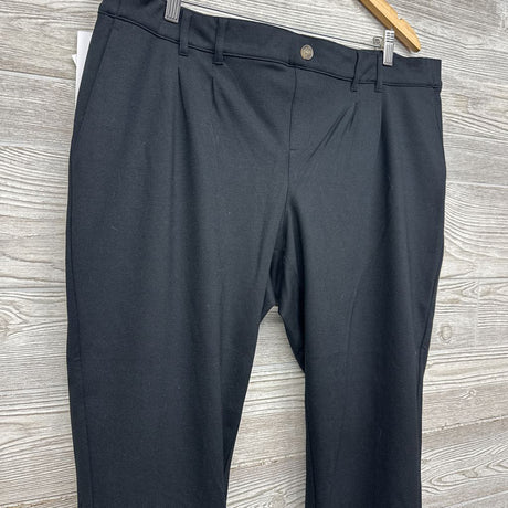 NEW Tapered Pointe Pants Large