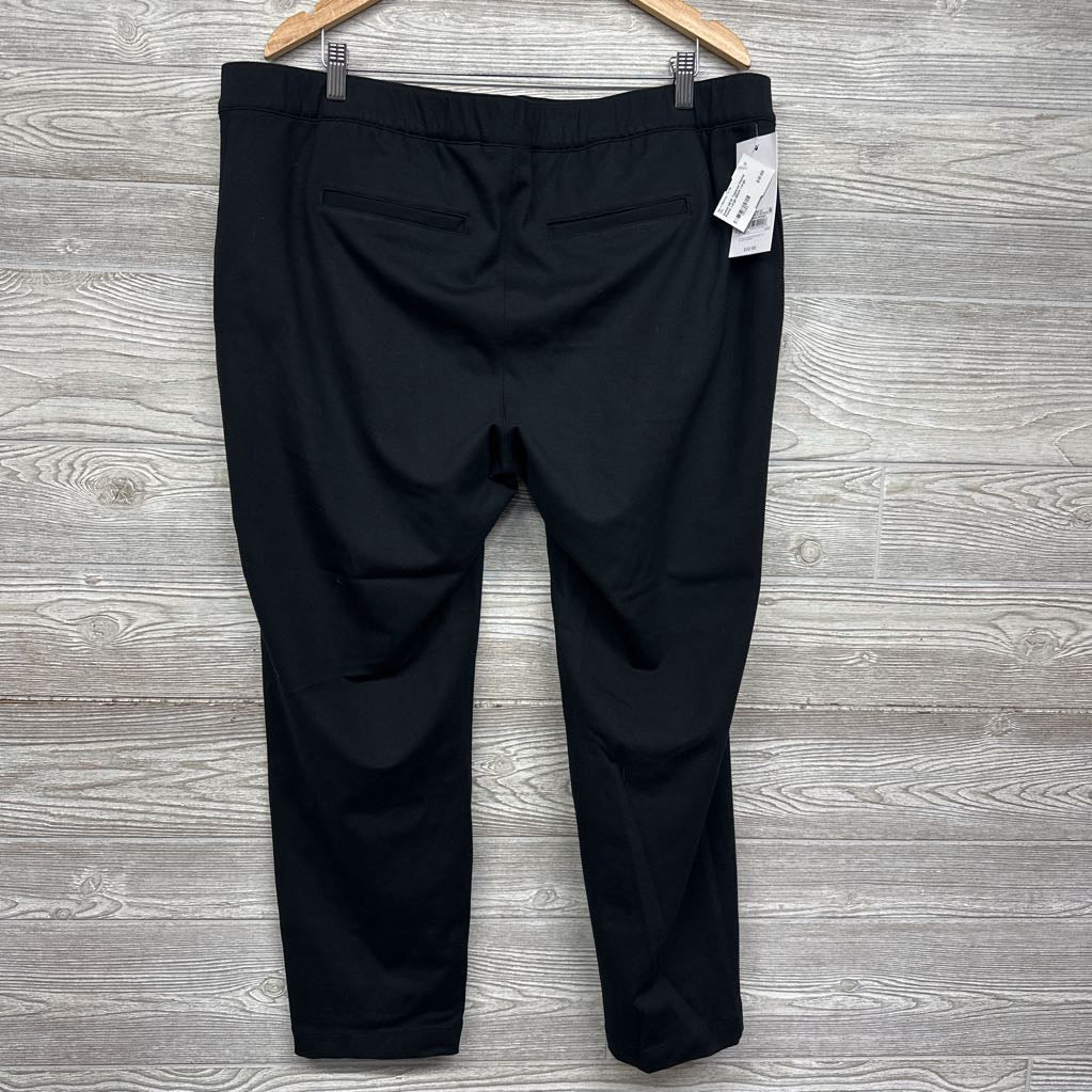 NEW Tapered Pointe Pants Large