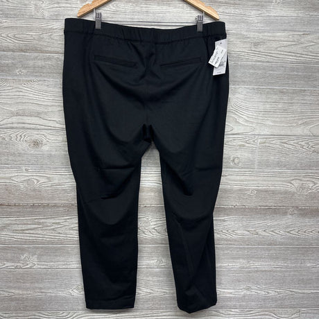 NEW Tapered Pointe Pants Large