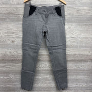 Side Panel Skinny Jeans 8/Medium