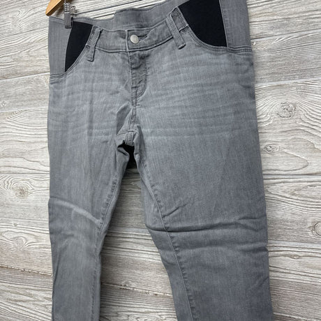 Side Panel Skinny Jeans 8/Medium