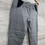 Side Panel Skinny Jeans 8/Medium