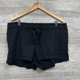 Linen Shorts Large