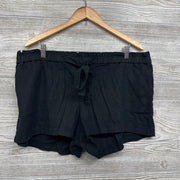 Linen Shorts Large