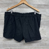 Linen Shorts Large