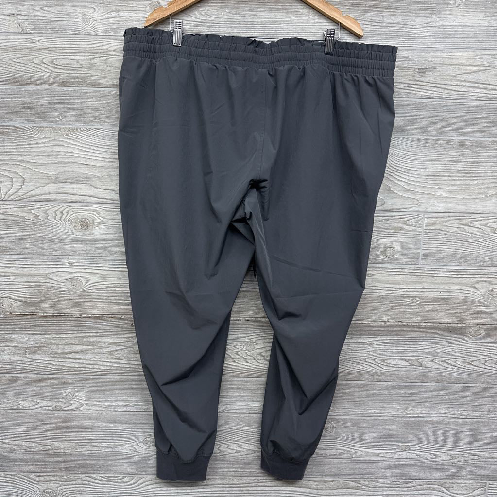Under Belly Paper Bag Joggers XXL