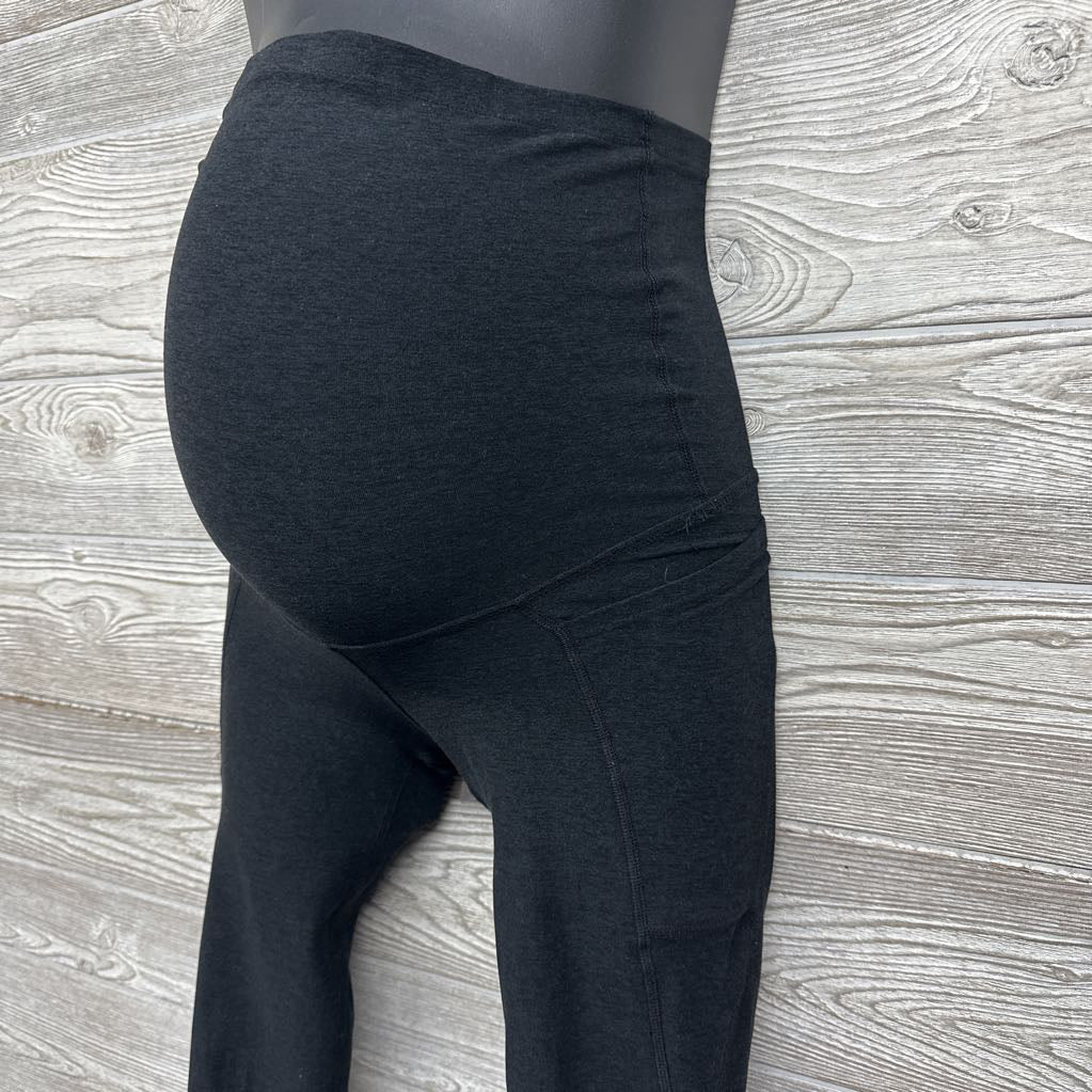 Love The Bump Pocket Capri Leggings XS