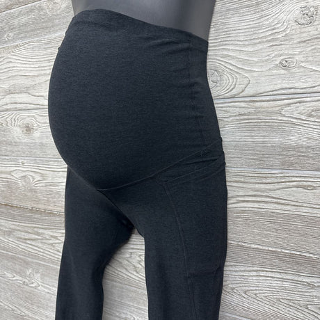 Love The Bump Pocket Capri Leggings XS