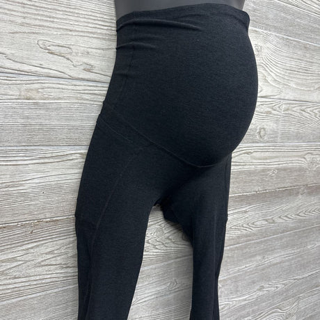 Love The Bump Pocket Capri Leggings XS