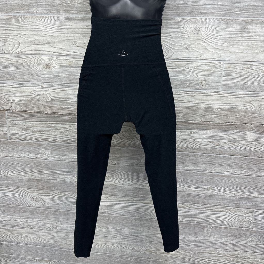 Love The Bump Pocket Capri Leggings XS