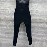 Love The Bump Pocket Capri Leggings XS