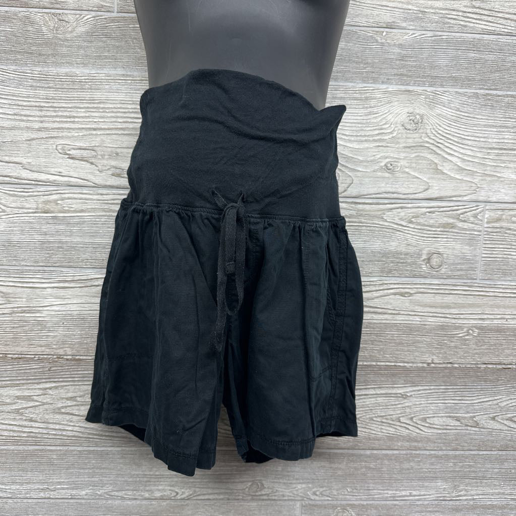 Full Panel Drawstring Shorts Large