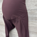 High Rise Powersoft Active Side Pocket Leggings Medium
