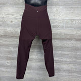 High Rise Powersoft Active Side Pocket Leggings Medium