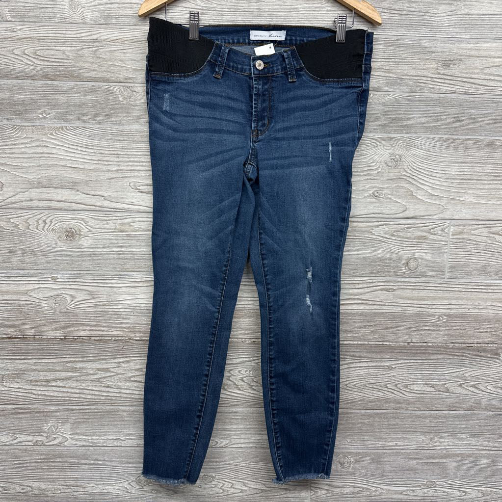 Annie Super Skinny Side Panel Jeans Large