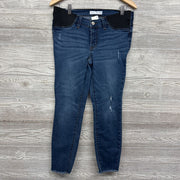 Annie Super Skinny Side Panel Jeans Large