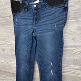 Annie Super Skinny Side Panel Jeans Large