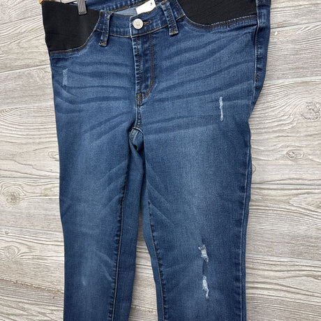 Annie Super Skinny Side Panel Jeans Large
