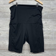 Full Panel Pocket Bike Shorts Large