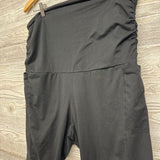 Full Panel Pocket Bike Shorts Large