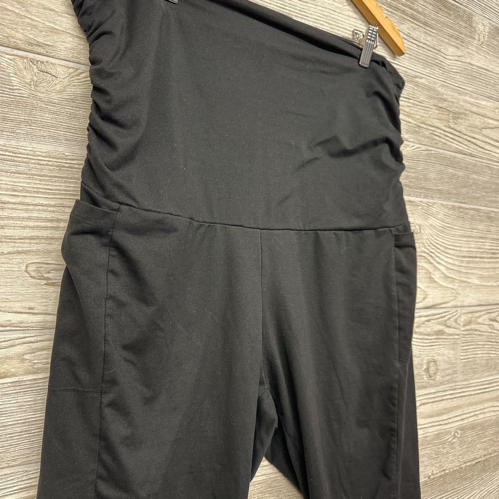 Full Panel Pocket Bike Shorts Large
