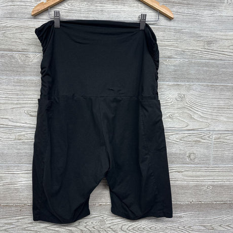 Full Panel Pocket Bike Shorts Large