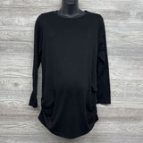 LS Shirt Side Button Medium