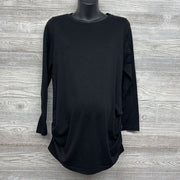 LS Shirt Side Button Medium