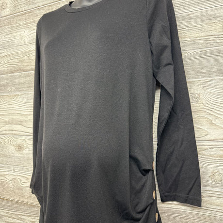 LS Shirt Side Button Medium