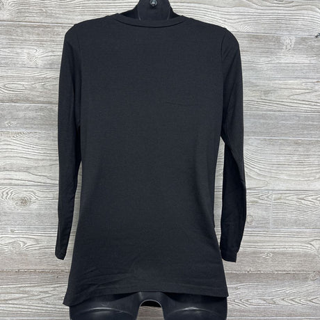 LS Shirt Side Button Medium